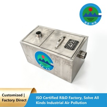 Restaurant Gravity Oil Water Separator