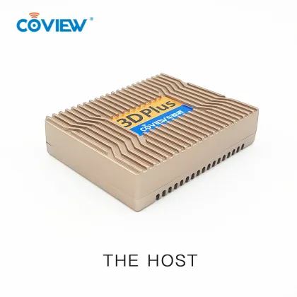 3D Plus 360 Degree AVM Camera with Full HD 1080P for Cars