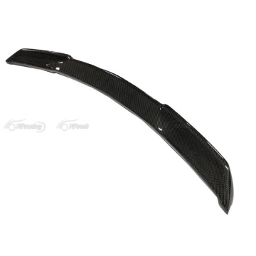 Stage 3 Carbon Fiber Rear Spoiler Wing 3Pcs for Chevrolet Corvette C7 Z06 2014-2017