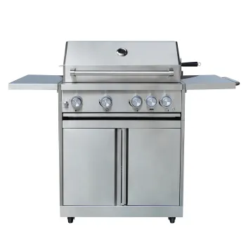 Hyxion gas barbecue barbeque grills outdoor stainless steel bbq grills propane outdoor gas