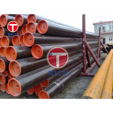 GB 9948 Petroleum Cracking Seamless Steel Tubes