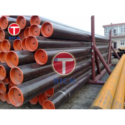 GB 9948 Petroleum Cracking Seamless Steel Tubes