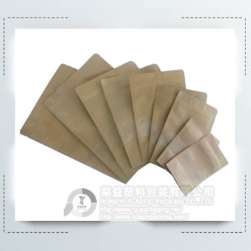 Paper Standing up Pouch with Window