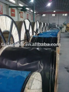 3.6/6KV 3X70 MM2 POWER CABLE CU/XLPE/SWA ARMOURED cable