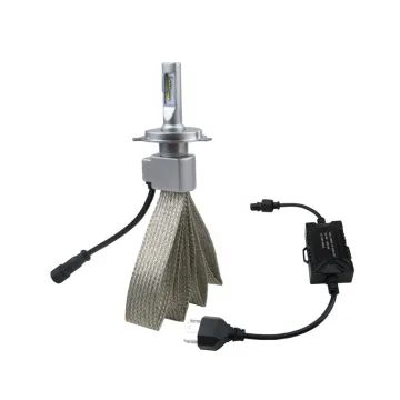 MACAR Waterproof LED Headlights H13 9004 9007 H4 for Cars and Trucks