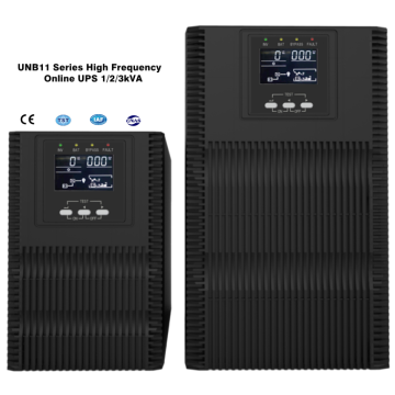 UNB11 Серия высокочастотных онлайн -UPS 1/2/3KVA