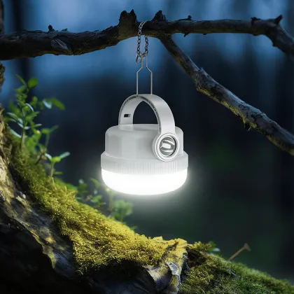 Portable Cordless Charging Led Emergency Bulb Rechargeable Bulb Light