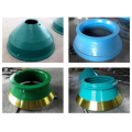 Cone Crusher Parts Cone Crusher Bowl Liner