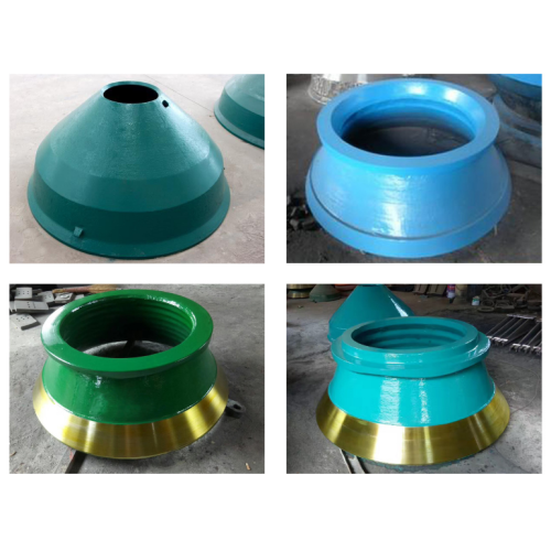 Cone Crusher Parts Cone Crusher Bowl Liner