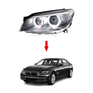 XT Upgrade for BMW 7 Series F01 F02 730i 740i 750i 760i (2009-2015) LED Headlights