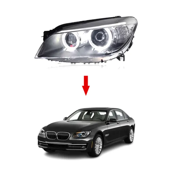 XT Upgrade for BMW 7 Series F01 F02 730i 740i 750i 760i (2009-2015) LED Headlights