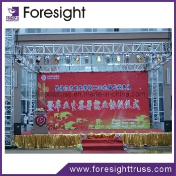 FT smart truss 220x220mm,lighting truss 290x290mm,event truss300x300mm