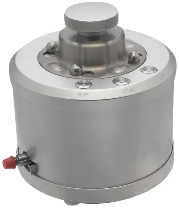 Compact Home Dry Ice Machine: Easy Operation and Portable Design