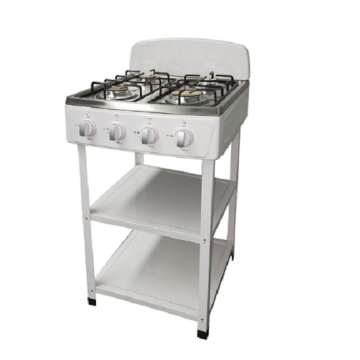 4 Burner Table Top Stove With Leveling Legs