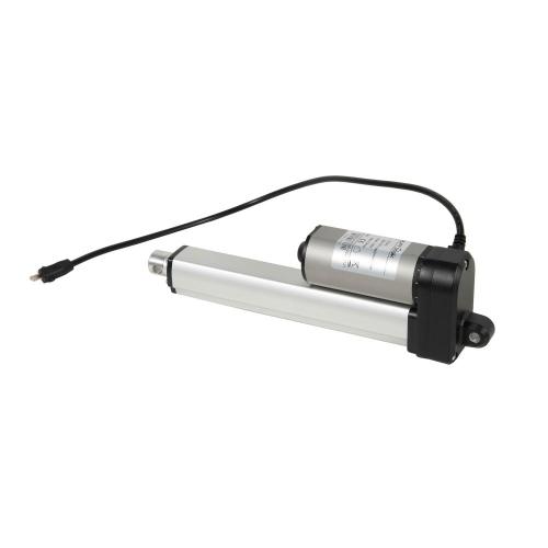 Linear Actuator for Solar Tracker System