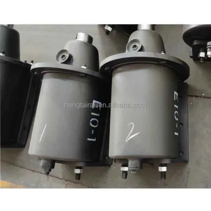 China Manufacturer Rail Freight Locomotive Brake Cylinder