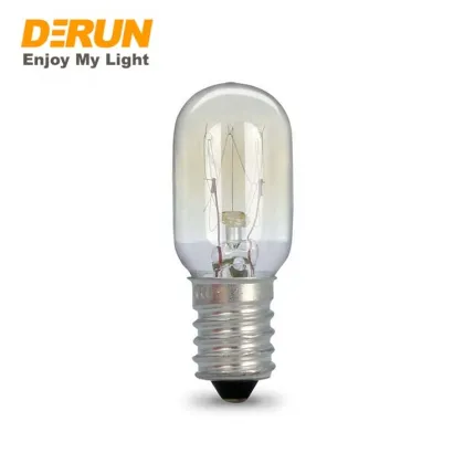 110V-240V Incandescent Bulb for Refrigerator - INC-MINI-E14