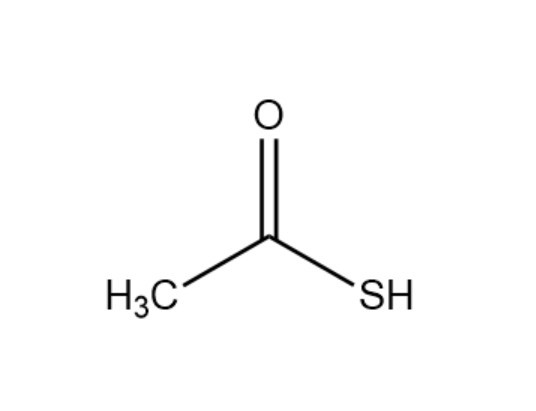 thioacetic acid CAS No 507-09-5