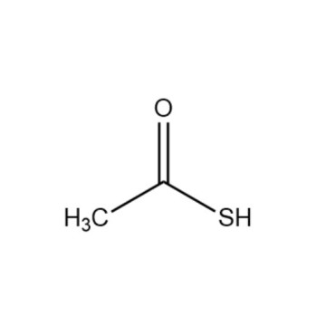 thioacetic acid CAS No 507-09-5