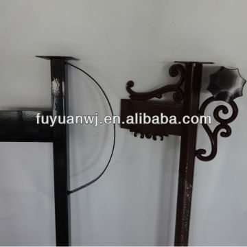 Q235 mail box stand for sale( factory )