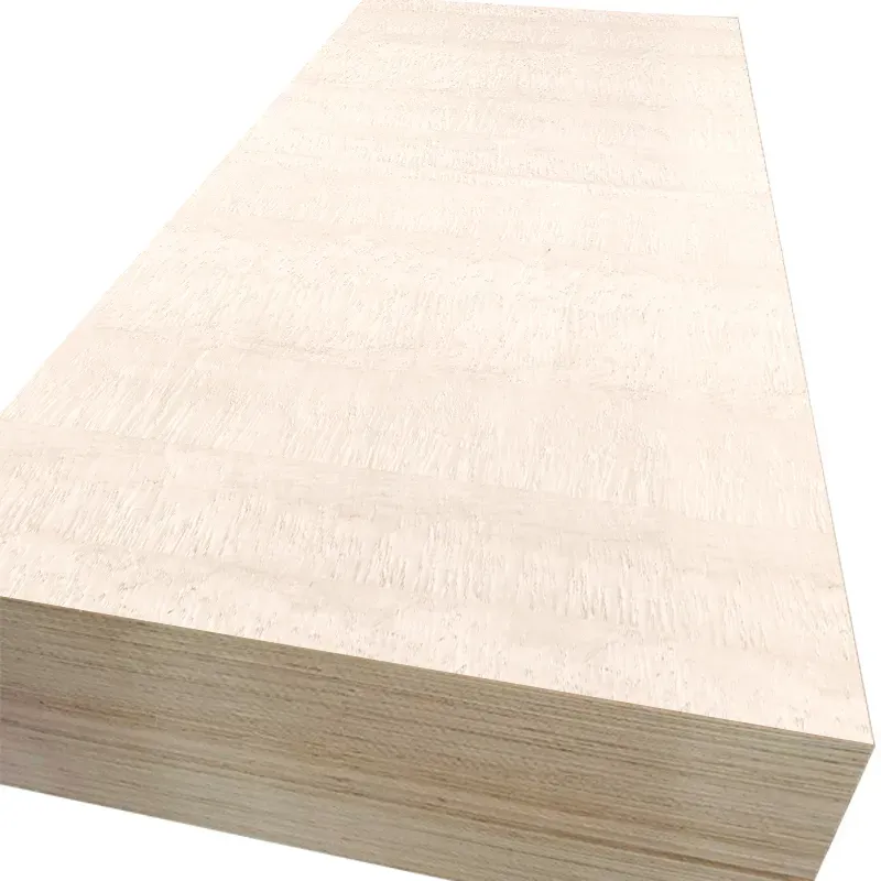 18mm Commercial Marine Waterproof Plywood Eucalyptus Laminated for Yacht