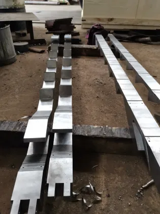 CNC Customized Stainless Steel Linear Gear Rack