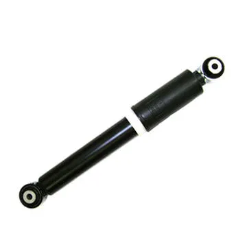 Natural rubber absorber