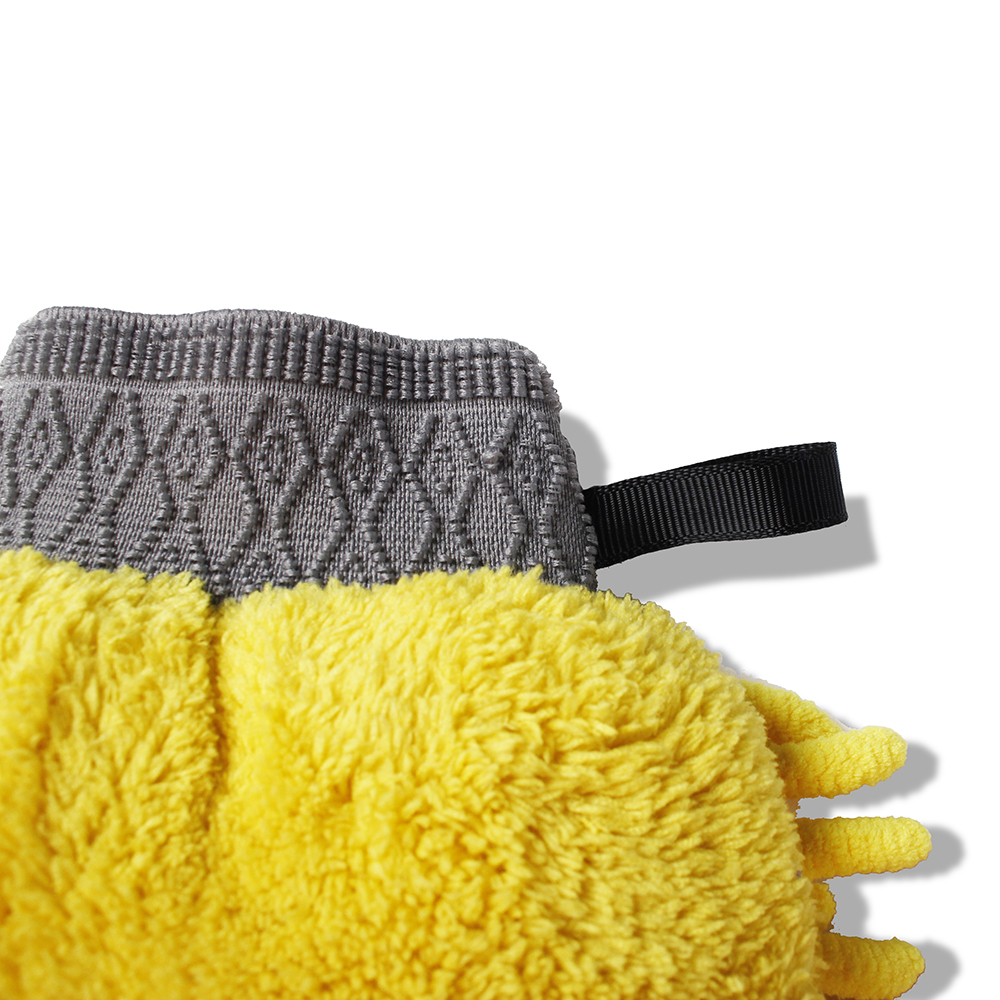 Microfiber Car Wash Mitts