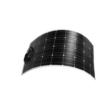 High Quality ETFE Monocrystalline Flexible Solar Panel - 300w 200w 100w 150w Portable Solar Panel