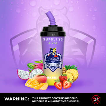 Original Supbliss Bingo 8000Puff Vape Flavours