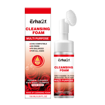 New Hot-Selling Whitening and Nourishing Pore Cleansing Mild Non-Irritating Amino Acid Cleanser for All Skin Types
