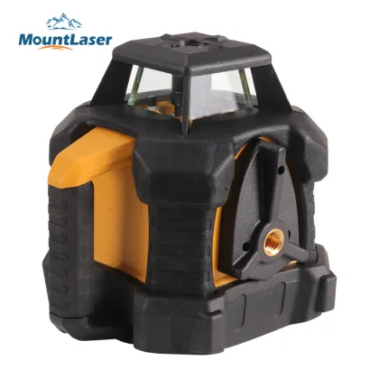Professional Mount Laser MLR400: Your Ultimate Guide to Dual-Axis Self-Leveling Rotary Laser Levels for Accurate Surveying