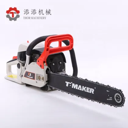 Popular Chinese Chainsaws: Mill Royal Garden 52CC 5200 Model