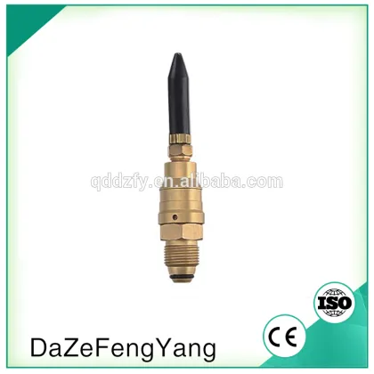 helium gas valve regulator