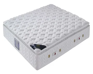 sample california king size sleep well spring mattress