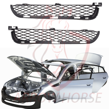 Grills y rejillas delanteras de Geely Panda: rejillas de malla para modelos como CK, MK, King Kong, Gleagle, Emgrand EC7 EC8