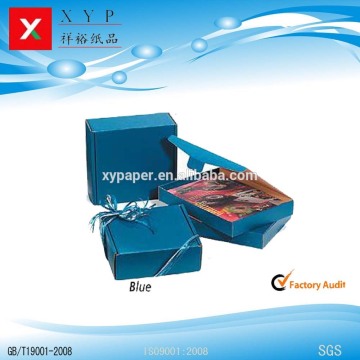 Custom order gift mailer box