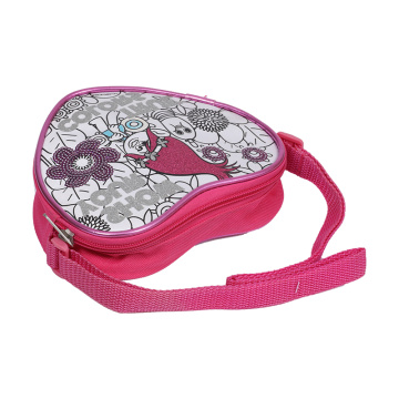 Mini sac pour enfants colorant votre propre sac pour enfants mignons pour les filles