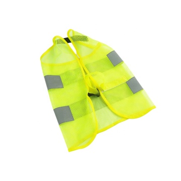 Wholesale Custom High-Quality Comfortable Breathable Adjustable Pet Vest - Bright Dog Jacket
