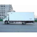 ISUZU 205HP Refrigerator Freezer Vehicle