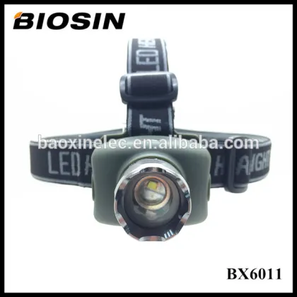 Light mini 1000 lumen cree led head lamp