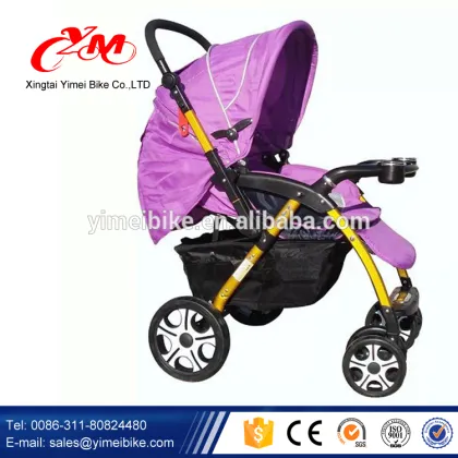 Multifunctional design baby prams swing stroller / 3 position adjustable best baby stroller parts / baby jogger city mini