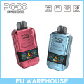 POCO PW38000 puffs jednokratno vape skladište EU