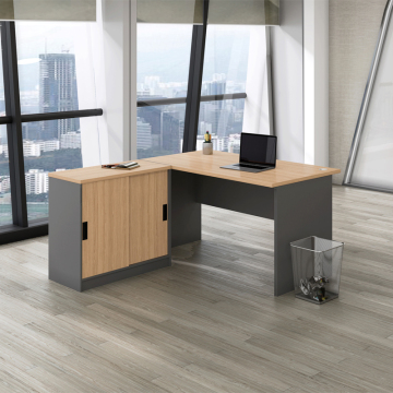 Home Working 1.4m Office Computer Desk