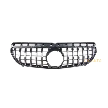 Mercedes-Benz B-Class W245 GT Facelift Grille and Front Bumper Kit (2012-2014)