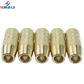 XL401-71-62 অগ্রভাগ 5/8''(15.9mm)1/8''রিসেস টেপার, ব্রাস