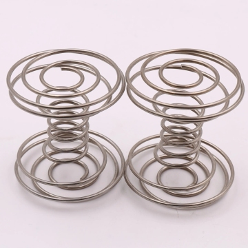 ISO 9001 Certified OEM Manufacturer: Custom High-Quantity Compression Helical Springs
