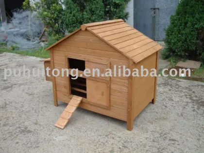 chicken house
