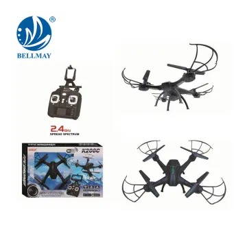 Hot Sale!4.5Channels 6-Axis GYRO 2.4 GHz Wireless RC Drone Quad-copter with Radio Control&WiFi FPV