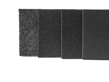 Activated carbon filter cotton